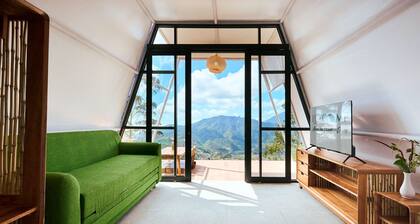 Luxcamp Dieng by Horison