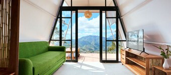 Luxcamp Dieng by Horison