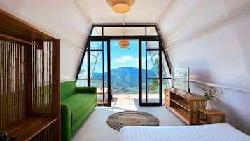 Telttamajoitus (Trapezoid) | Ilmainen Wi-Fi