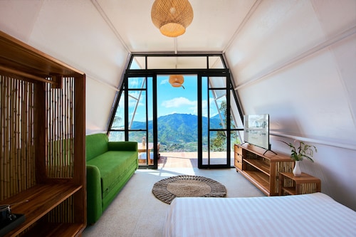 Luxcamp Dieng by Horison