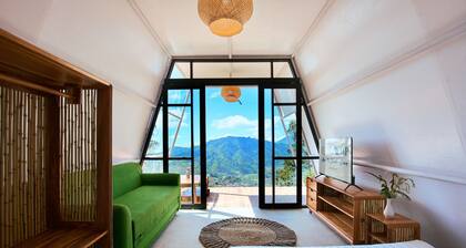Luxcamp Dieng by Horison
