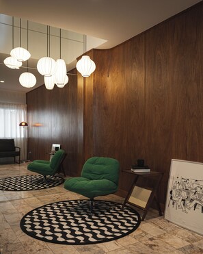 Interior - Flat&Fur - Stylish 2BR Mid-Century 3mins to Nimman - Airport - Chiang Mai (Suthep / Mueng)