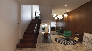 Interior - Flat&Fur - Stylish 2BR Mid-Century 3mins to Nimman - Airport - Chiang Mai (Suthep / Mueng)