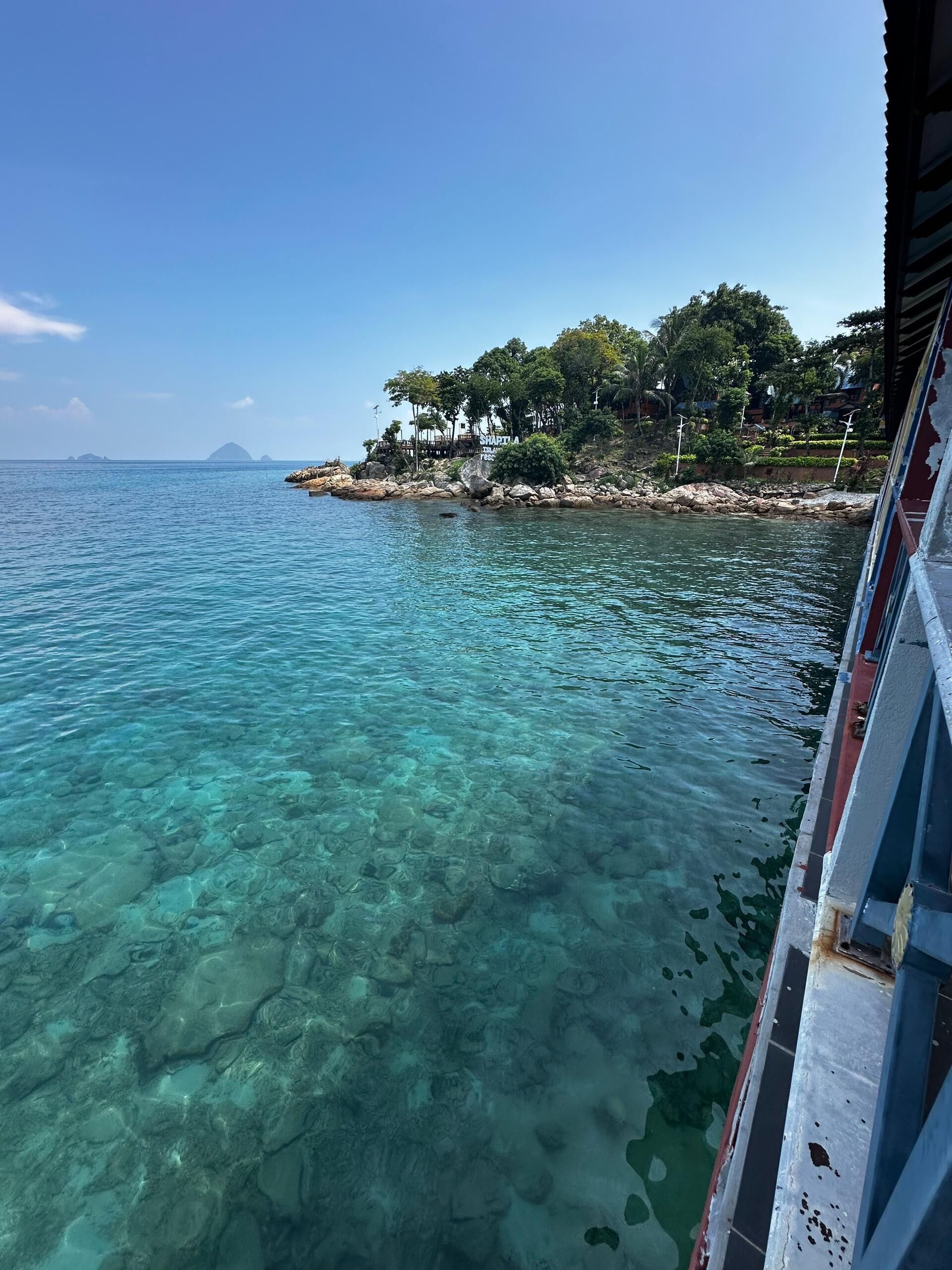 Foto - Shari-La Perhentian Island Resort - Bluestar