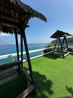 Vistas desde el alojamiento