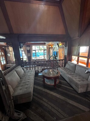 Reception hall