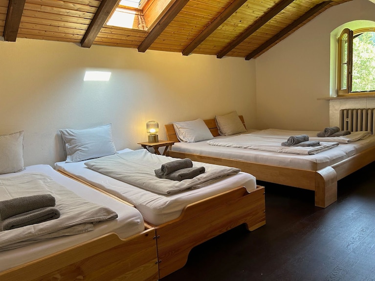 Vacation Apartment/apartment For 5 Guests With 45m² In Oberwössen (266943) - Unterwössen