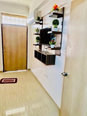 2 Schlafzimmer, schallisolierte Zimmer, kostenloses WLAN