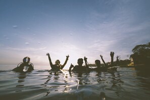 Beach nearby - Melibe Dive Resort Bali (Tulamben)