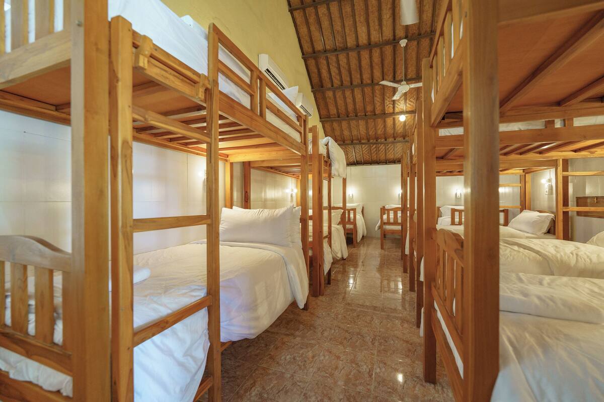 Shared Dormitory
