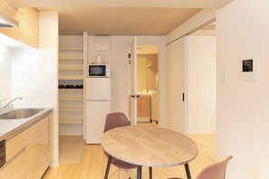 Appartement, non-fumeur (F, 3-person) | Coin séjour