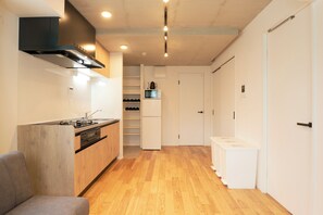 Appartement, non-fumeur (D, 5-person) | Cuisine privée