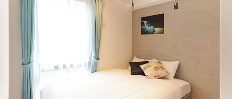 Huoneisto, tupakointi kielletty (A, 3-person) | Ilmainen Wi-Fi