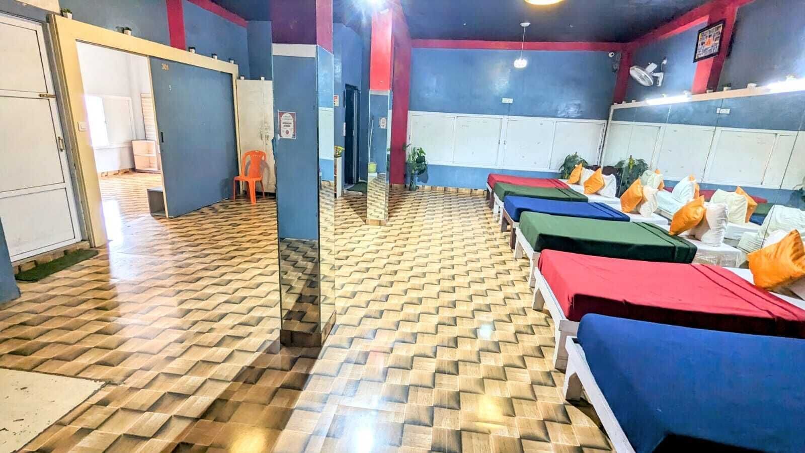 Basic-svefnskáli | Hljóðeinangrun, ókeypis þráðlaus nettenging