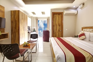 Balkon manzarası