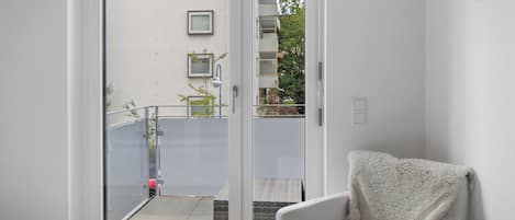 1 chambre, Wi-Fi gratuit, draps fournis