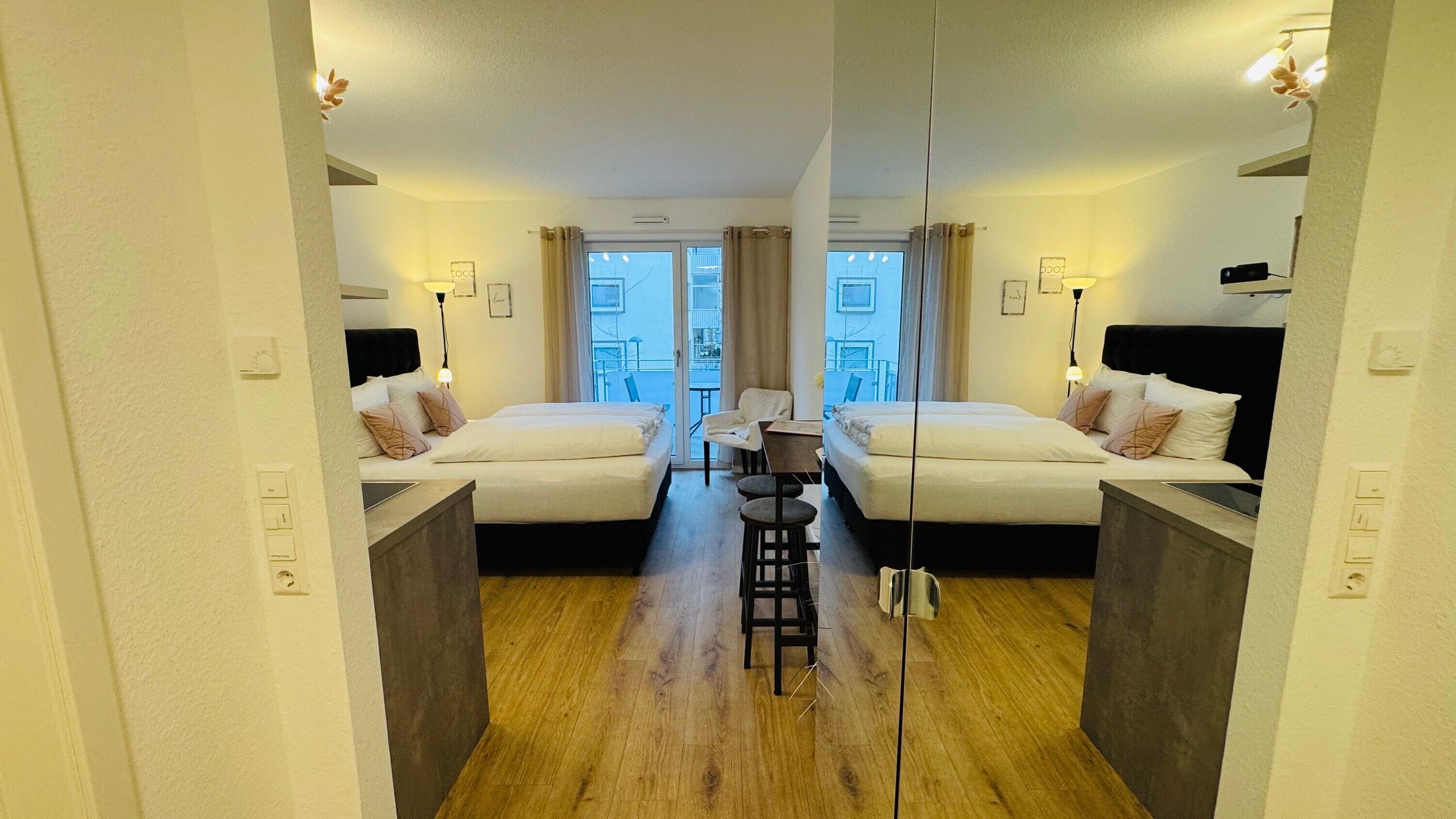 1 habitación, wifi gratis y ropa de cama 