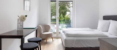 1 chambre, accĂšs au Wi-Fi (inclus), literie fournie