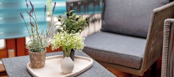 Apartment 'Fewo Unter Der Kirche' with Wi-Fi
