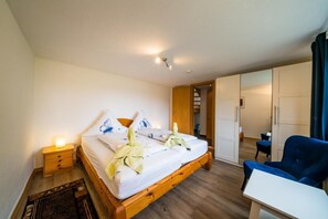 2 camere, Wi-Fi gratuito, lenzuola