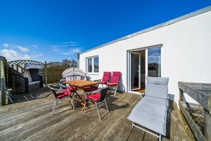 Utendørsservering