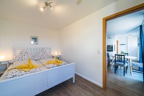 1 habitación, wifi gratis y ropa de cama 