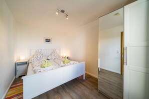 1 camera, Wi-Fi gratuito, lenzuola