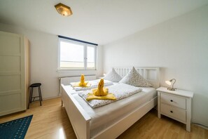 1 slaapkamer, gratis wifi, beddengoed