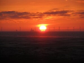 Tæt på stranden