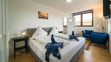 1 habitación, wifi gratis y ropa de cama