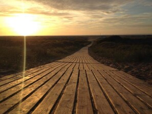 Miscellaneous - Apartment 'Appartement Möwennest' with Sea View, Shared Terrace and Wi-Fi (Borkum)