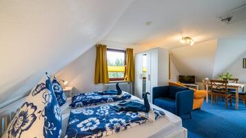 2 slaapkamers, gratis wifi, beddengoed