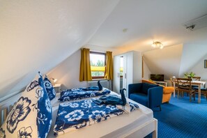 2 camere, Wi-Fi gratuito, lenzuola