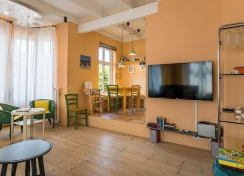 Holiday Home 'Ferienhaus Sommerlust' with Private Garden, Balcony and Wi-Fi