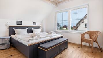 3 habitaciones, wifi gratis y ropa de cama