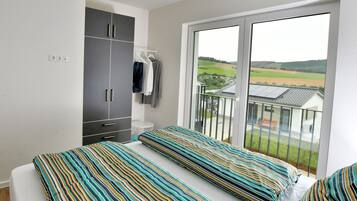 2 Schlafzimmer, Bügeleisen/Bügelbrett, kostenloses WLAN