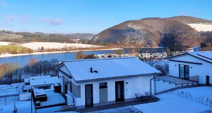 Holiday Home 'Christa' with Lake View, Private Terrace and Wi-Fi