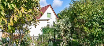 Casa de vacaciones 'Kleines Haus' con terraza privada y Wi-Fi