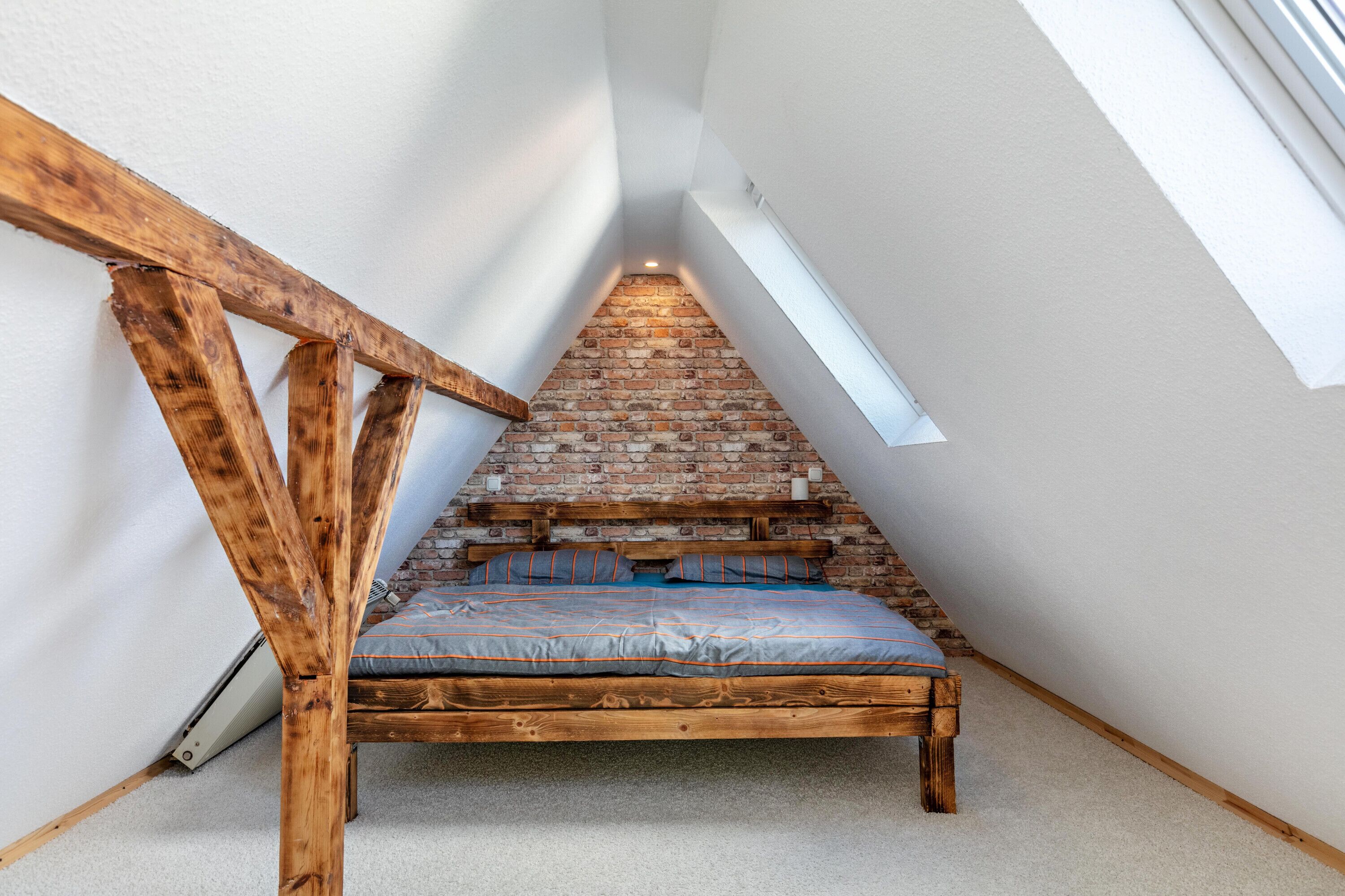 2 makuuhuonetta, ilmainen Wi-Fi, vuodevaatteet