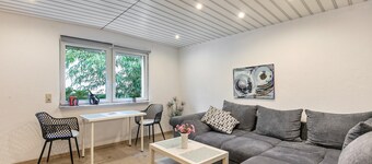 Holiday Home 'Kleines Haus' with Private Terrace and Wi-Fi