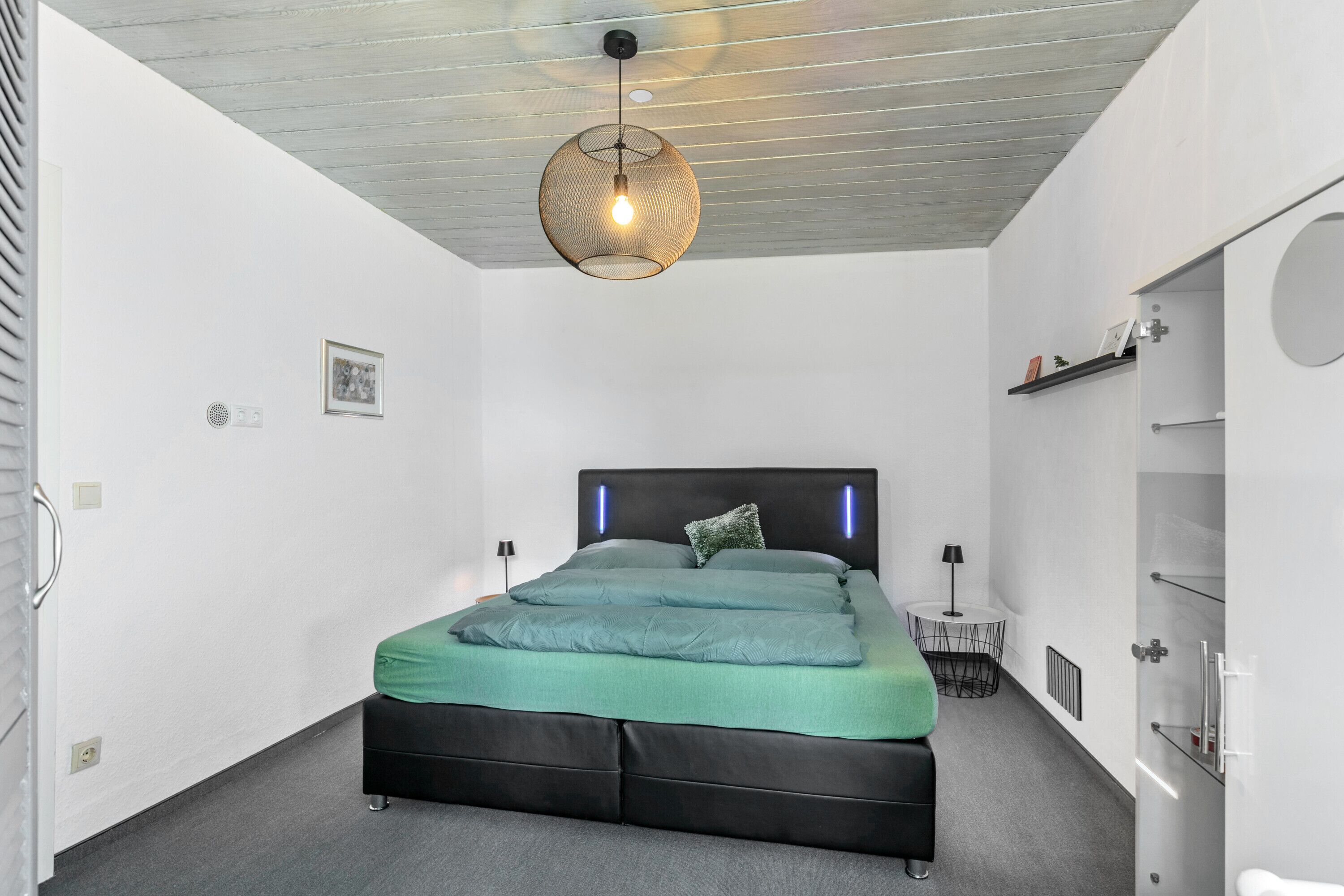 2 Schlafzimmer, kostenloses WLAN, Bettwäsche