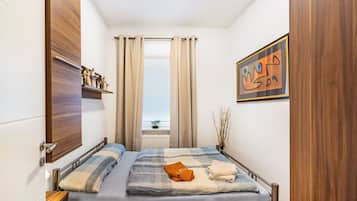 1 habitación, wifi gratis y ropa de cama