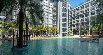 Nicest Condo in City gate Kamala  c118