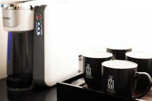 Café et/ou machine à café