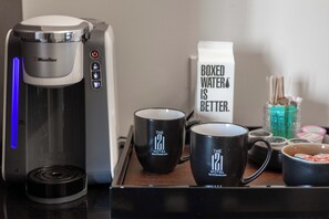 Café y/o cafetera
