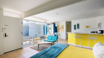 1 Schlafzimmer, Schreibtisch, Bügeleisen/Bügelbrett, kostenloses WLAN