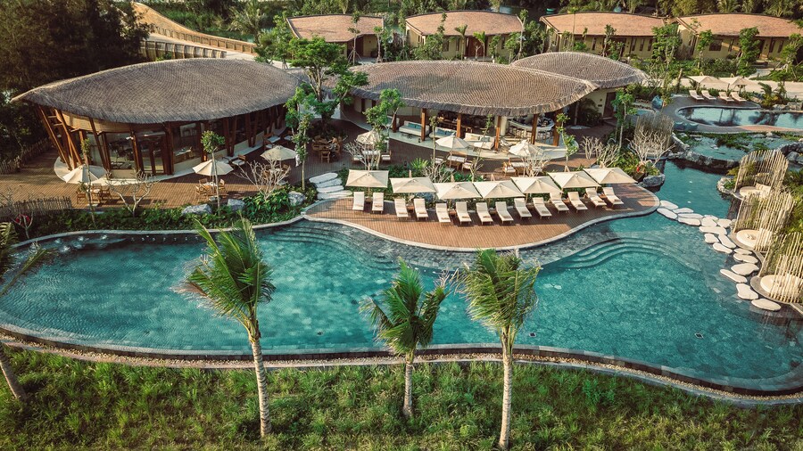Namia River Retreat - Wellness Inclusive Resort