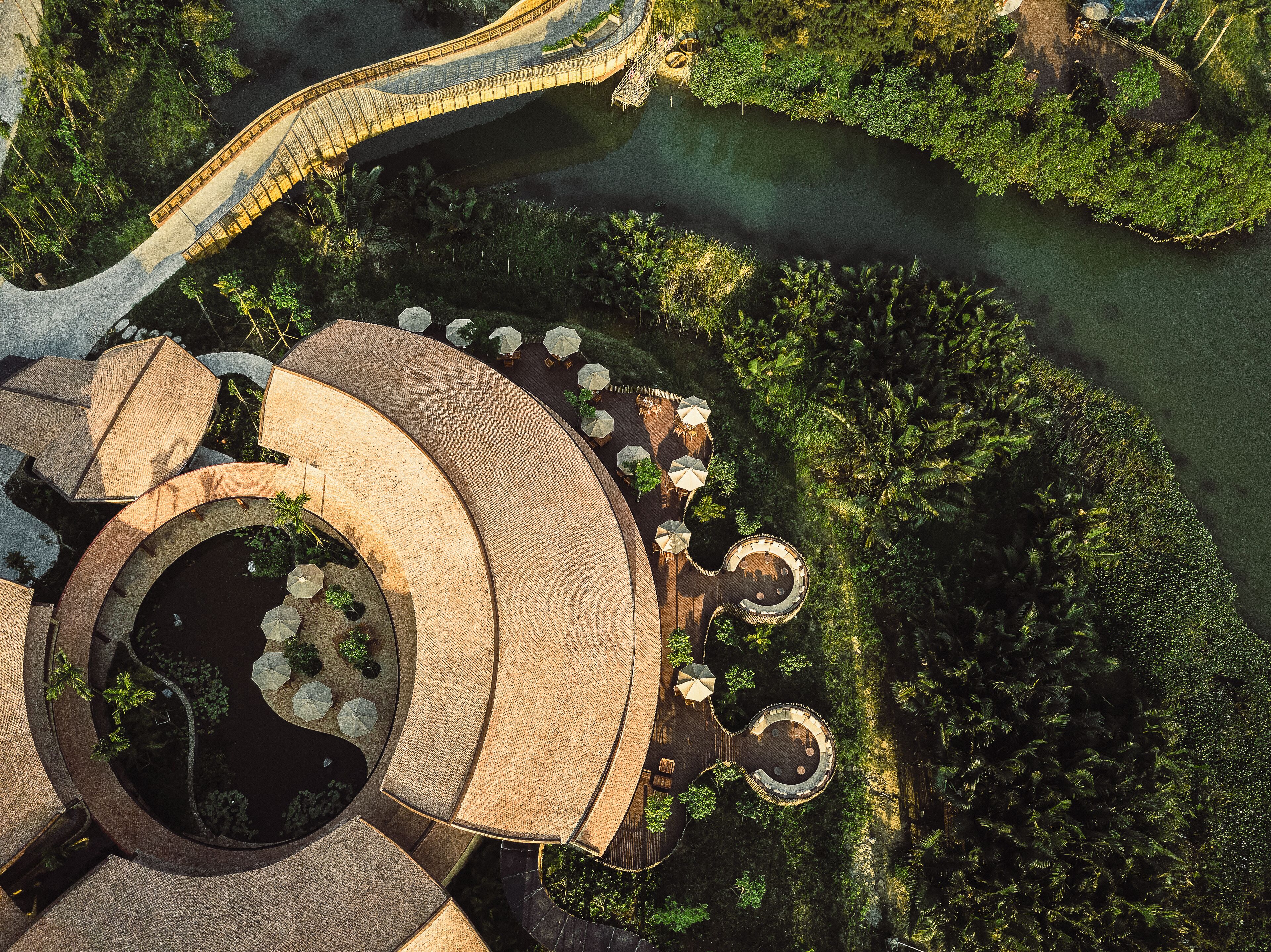 Photo - Namia River Retreat - Wellness Inclusive Resort