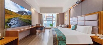Grand Hyatt Hotel (Liuyang Tianhong)