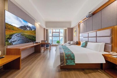 Grand Hyatt Hotel (Liuyang Tianhong)